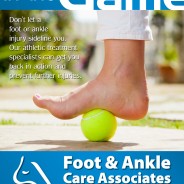 Foot and Ankle