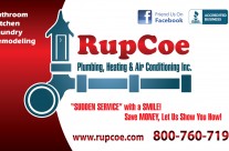 RupCoe Plumbing